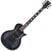 Guitare électrique ESP LTD EC-1001FR See Thru Black Guitare électrique