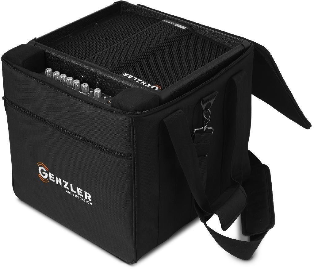 Capa para amplificador de baixo Genzler Padded Carry Bag for Magellan-350 Combo