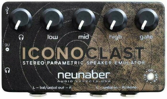 Procesador de sonido Neunaber Iconoclast - 1