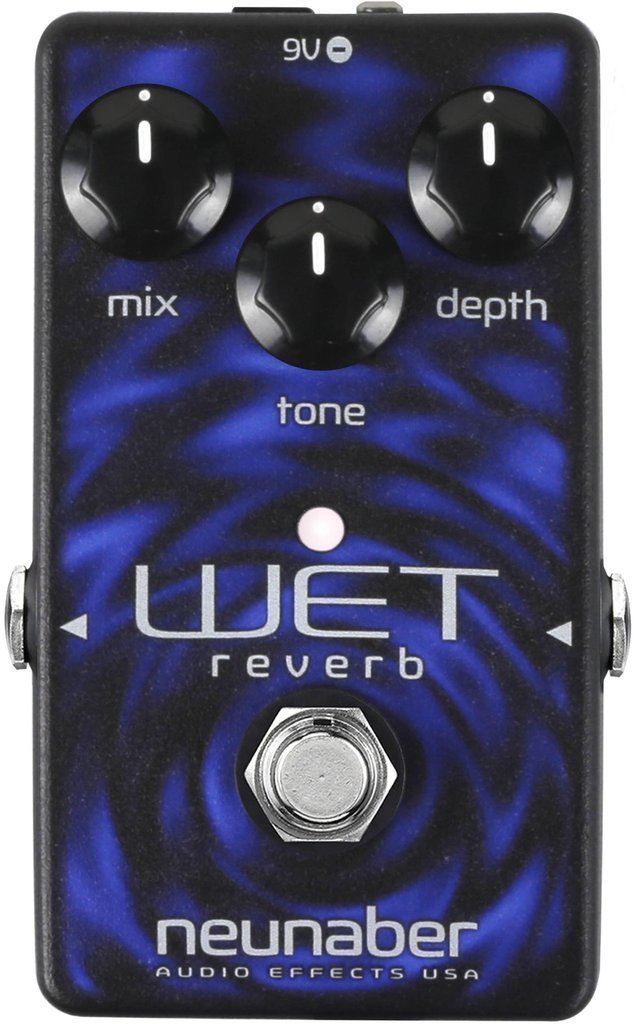 Guitar Effect Neunaber Wet Reverb V4