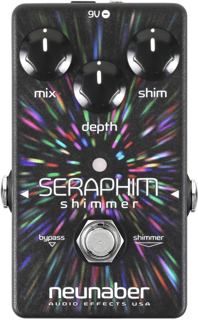 Effet guitare Neunaber Seraphim Shimmer