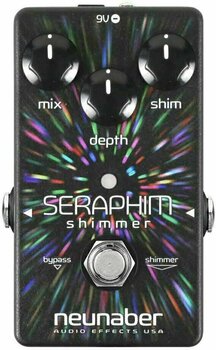 Effet guitare Neunaber Seraphim Shimmer Buffered Bypass - 1