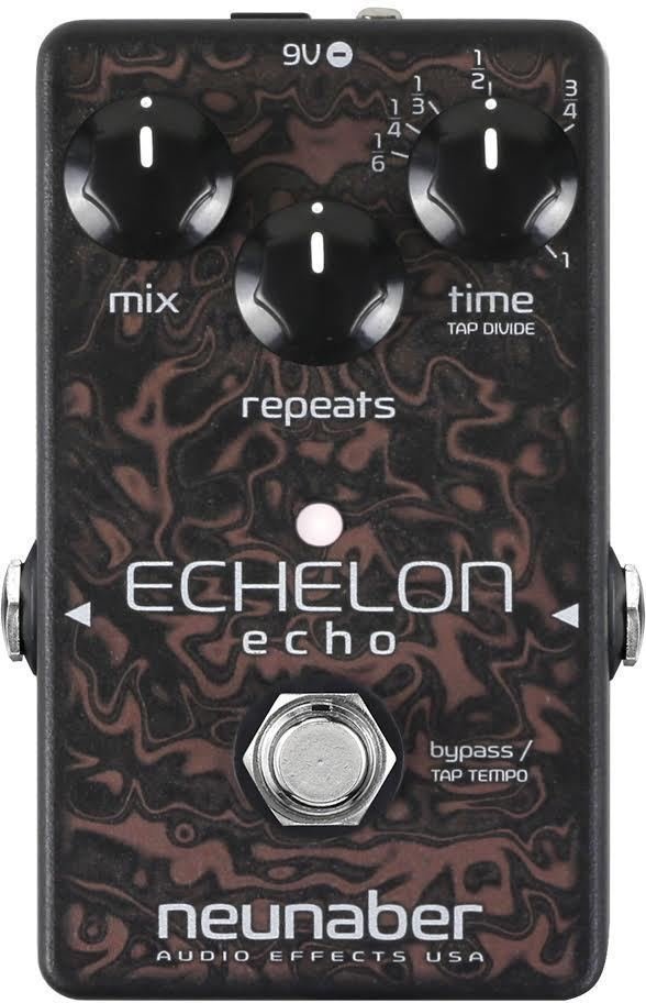Effet guitare Neunaber Echelon Buffered Bypass