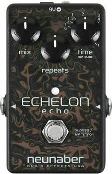 Effet guitare Neunaber Echelon Buffered Bypass - 1