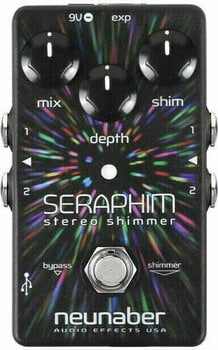 Multi-effet guitare Neunaber Expanse "Seraphim" true bypass - 1