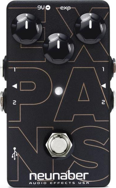 Multiefekt gitarowy Neunaber Expanse "Lucas" true bypass