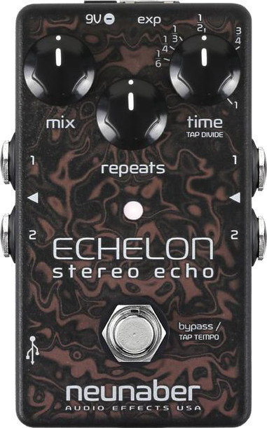 Gitarový multiefekt Neunaber Expanse "Echelon" true bypass