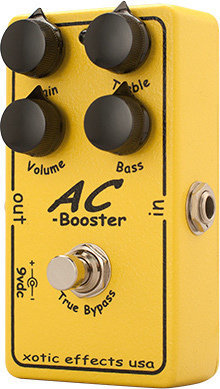 Guitar Effect Xotic AC Booster