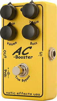 Efekt gitarowy Xotic AC Booster - 1
