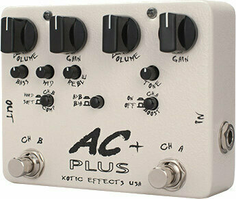Kitarski efekt Xotic AC Plus - 1