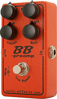 Guitar Effect Xotic BB Preamp - 1