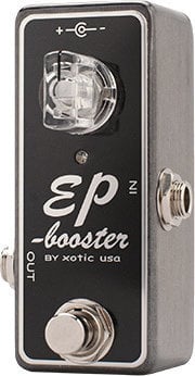 Guitar Effect Xotic EP Booster