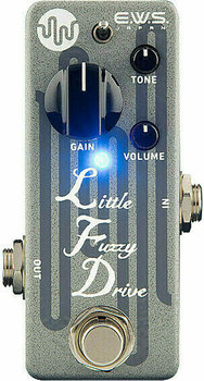 Effet guitare Xotic Little Fuzzy Drive - 1