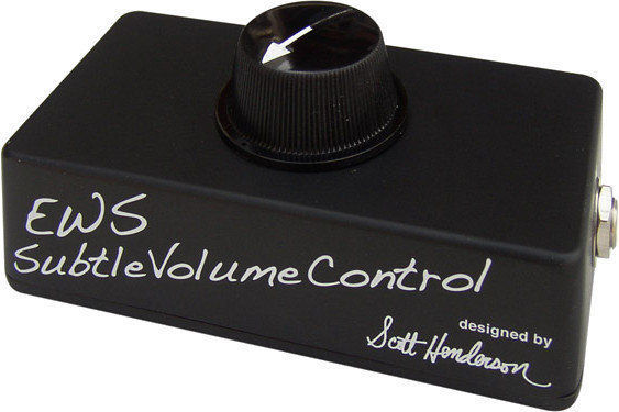 Äänenvoimakkuuspedaali Xotic Subtle Volume Control