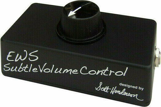 Pedală de volum Xotic Subtle Volume Control - 1