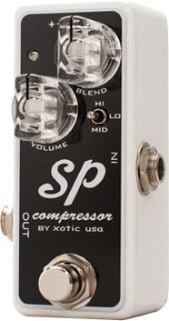 Guitar Effect Xotic SP Compressor