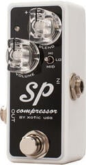 Kitaraefekti Xotic SP Compressor Kitaraefekti