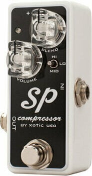 Effet guitare Xotic SP Compressor - 1