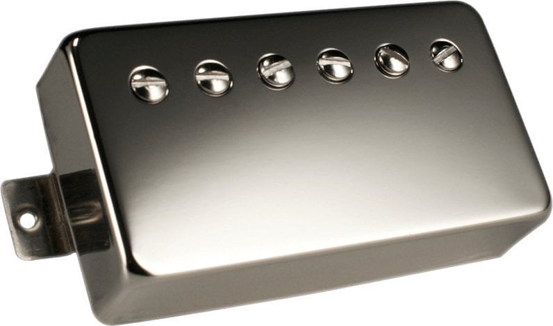Micro guitare Raw Vintage Humbucker Non-Aged Neck Gibson Space Nickel Cover