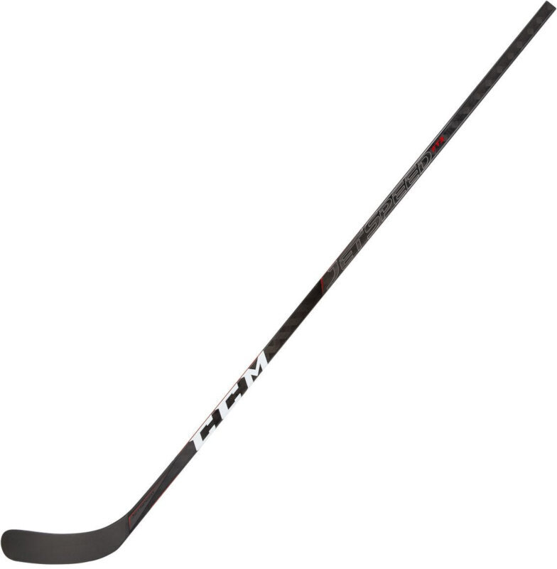Bâton de hockey CCM JetSpeed FT3 SR 85 P28 Main droite Bâton de hockey