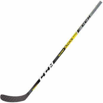 Bâton de hockey CCM Tacks 9280 JR 40 P28 Main droite Bâton de hockey - 1
