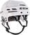 Eishockey-Helm CCM Tacks 910 SR Weiß L Eishockey-Helm