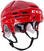 Hokejska čelada CCM Tacks 910 SR Rdeča L Hokejska čelada