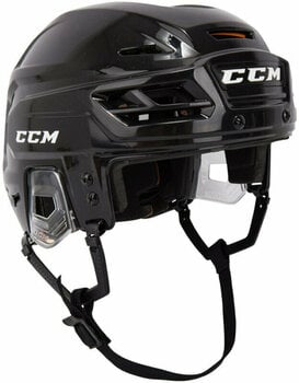 Hockey Helmet CCM Tacks 710 SR Black S Hockey Helmet - 1