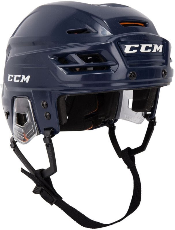 Eishockey-Helm CCM Tacks 710 SR Blau S Eishockey-Helm