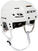 Hokejová helma CCM Tacks 710 SR Bílá L Hokejová helma