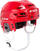 Eishockey-Helm CCM Tacks 710 SR Rot L Eishockey-Helm