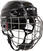 Eishockey-Helm CCM Tacks 310 Combo SR Schwarz M Eishockey-Helm