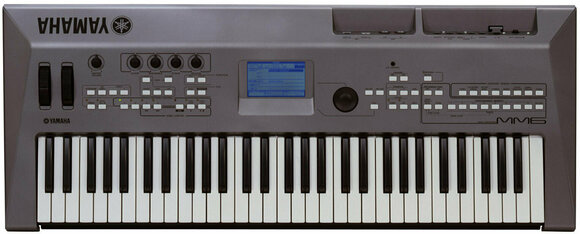 Syntetizátor Yamaha MM 6 - 1
