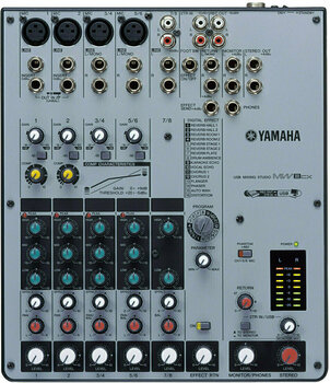 Mixer analog Yamaha MW 8 CX - 1