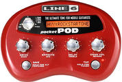 Line6 Pocket POD Gitarren-Multieffekt (Wie neu)