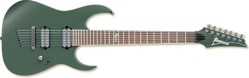 Elektrická gitara Ibanez APEX 2 GSF