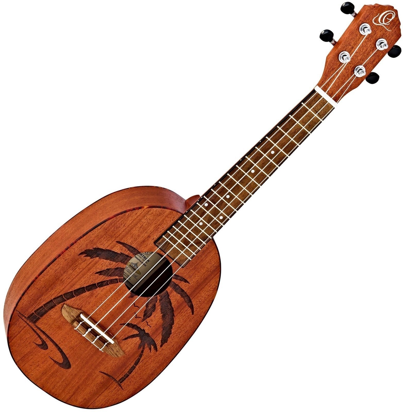 Koncertné ukulele Ortega RUPA5MM Koncertné ukulele Natural