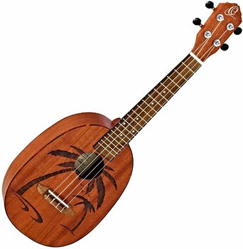 Koncertné ukulele Ortega RUPA5MM Koncertné ukulele Natural - 1