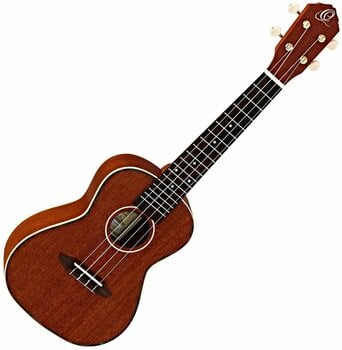 Koncertné ukulele Ortega RU11 Koncertné ukulele Natural - 1