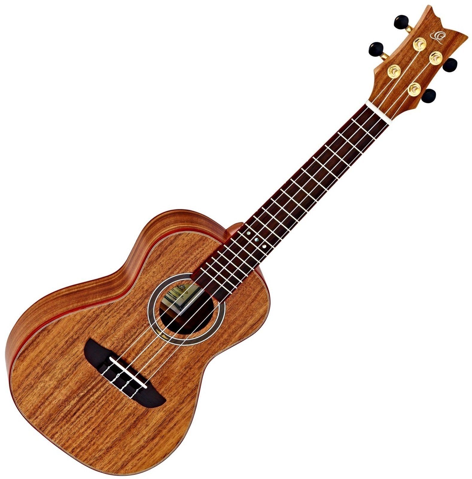Koncertní ukulele Ortega RUACA-CC Koncertní ukulele Natural