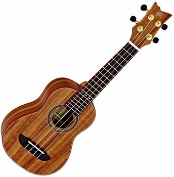 Sopran ukulele Ortega RUACA-SO Sopran ukulele Natural - 1