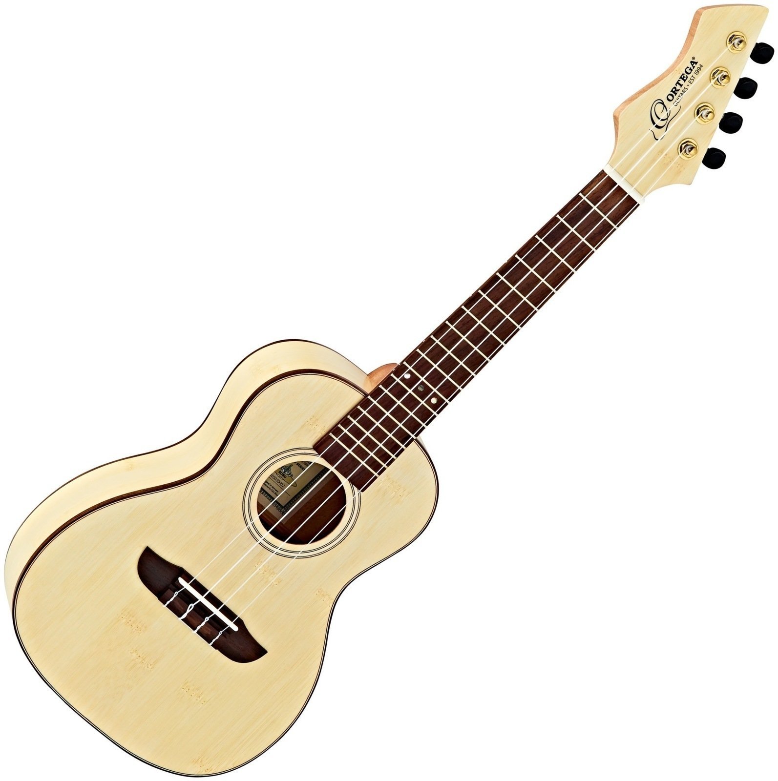 Koncertné ukulele Ortega RUBO Koncertné ukulele Natural