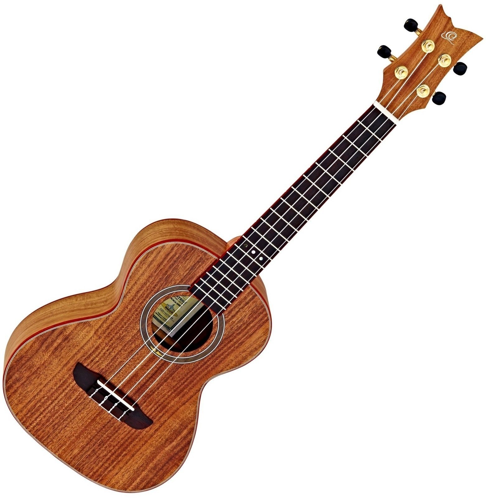 Tenorové ukulele Ortega RUACA Tenorové ukulele Natural