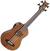 Basové ukulele Ortega Lizzy FL Basové ukulele Natural