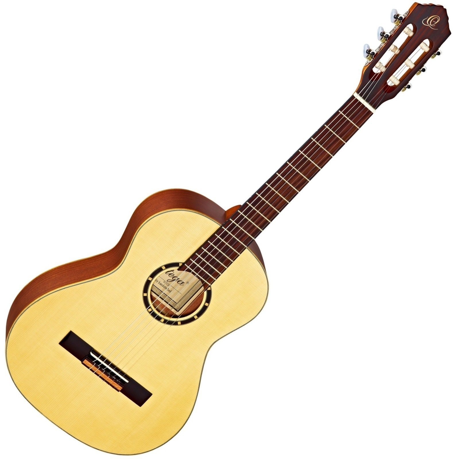 Guitare classique taile 3/4 pour enfant Ortega R133 3/4 Natural