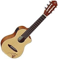 Guitalele Ortega RGL5CE Natural Guitalele