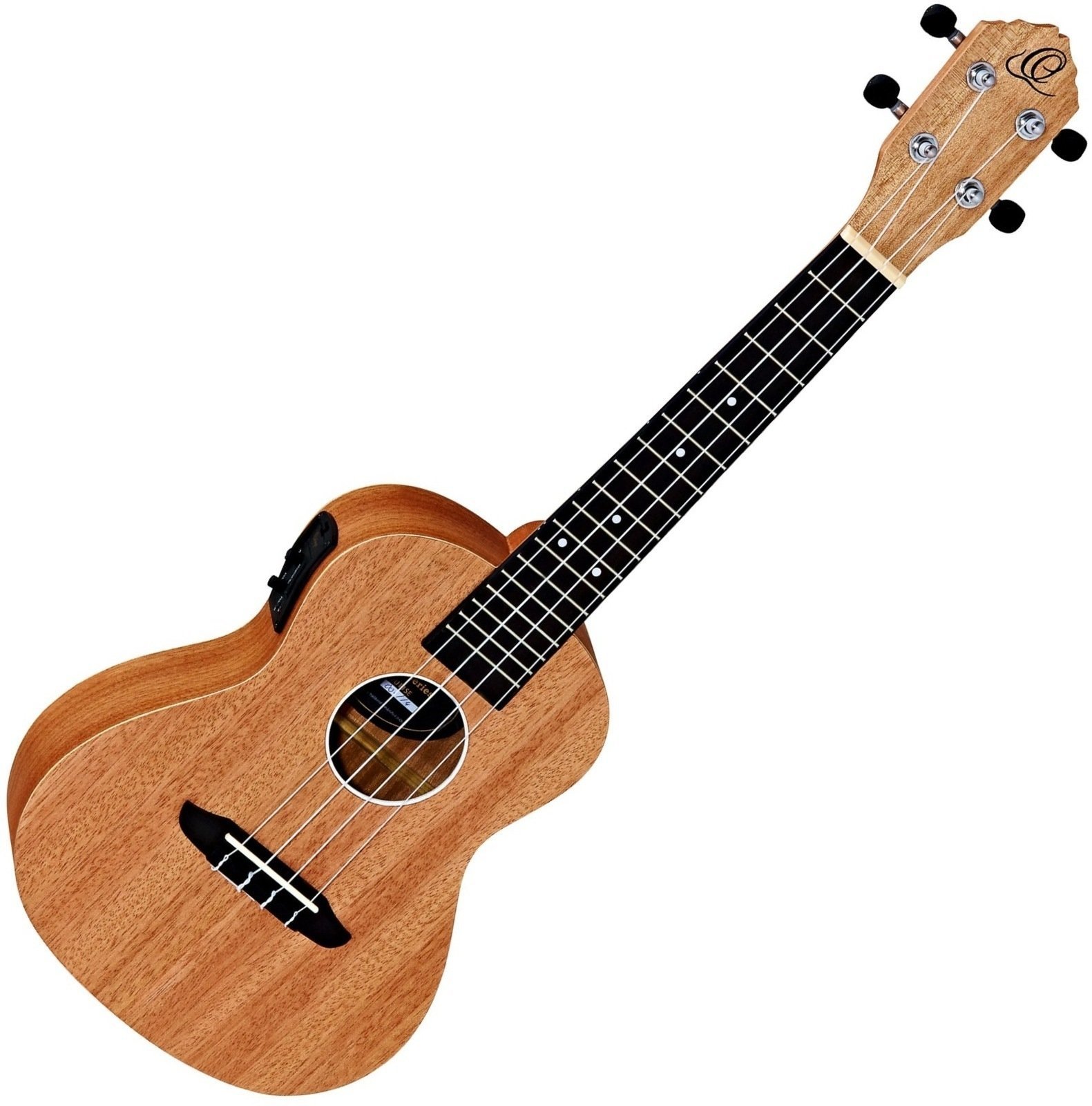 Konsert-ukulele Ortega RFU11SE Konsert-ukulele Natural