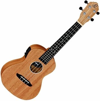 Koncertné ukulele Ortega RFU11SE Koncertné ukulele Natural - 1