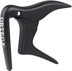 Capo for Classical Guitar Ortega OCAPO-SBK Satin Black Capo for Classical Guitar