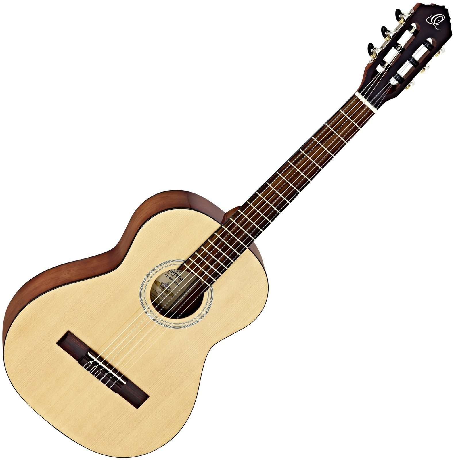 Klasszikus gitár Ortega RST5 3/4 Natural